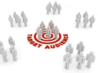 target right audiences