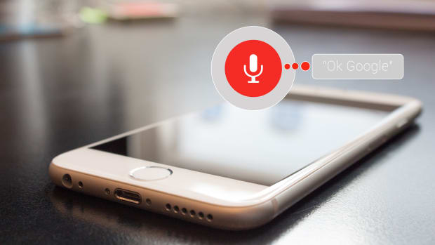 voice search iphone