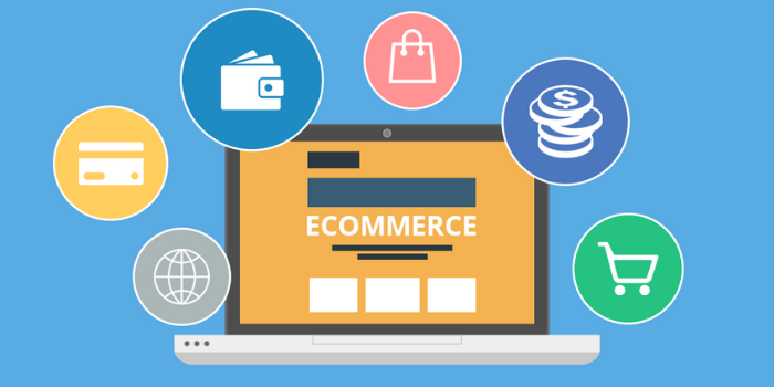 eCommerce - Who Helps More?