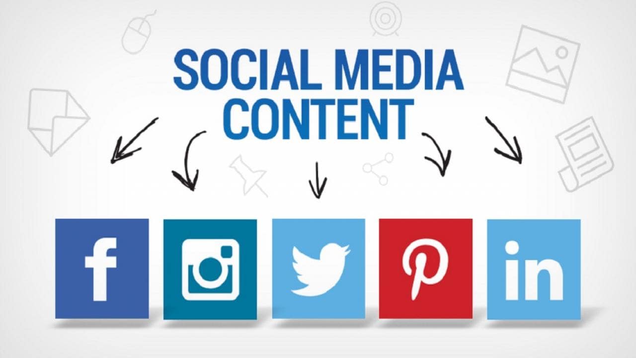 Social Media Content