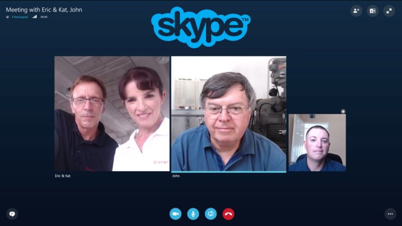 Skype