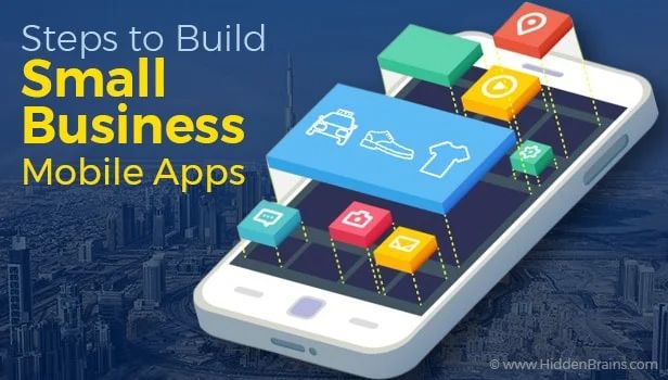 Small business mobile apps