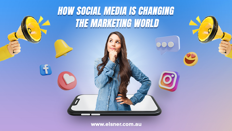 Social Media Changing Marketing WORLD