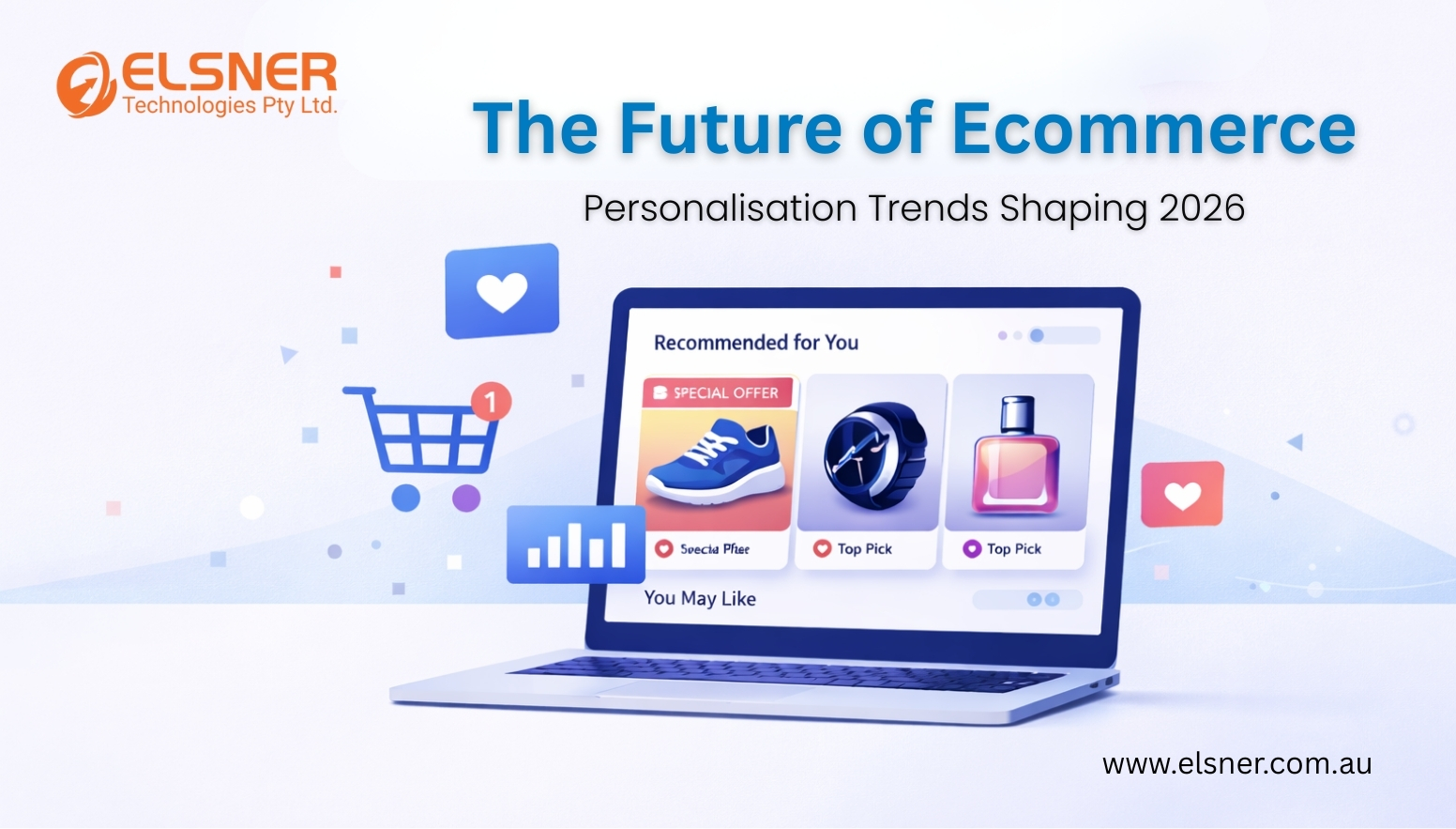 The Future of Ecommerce: Personalisation Trends 2026